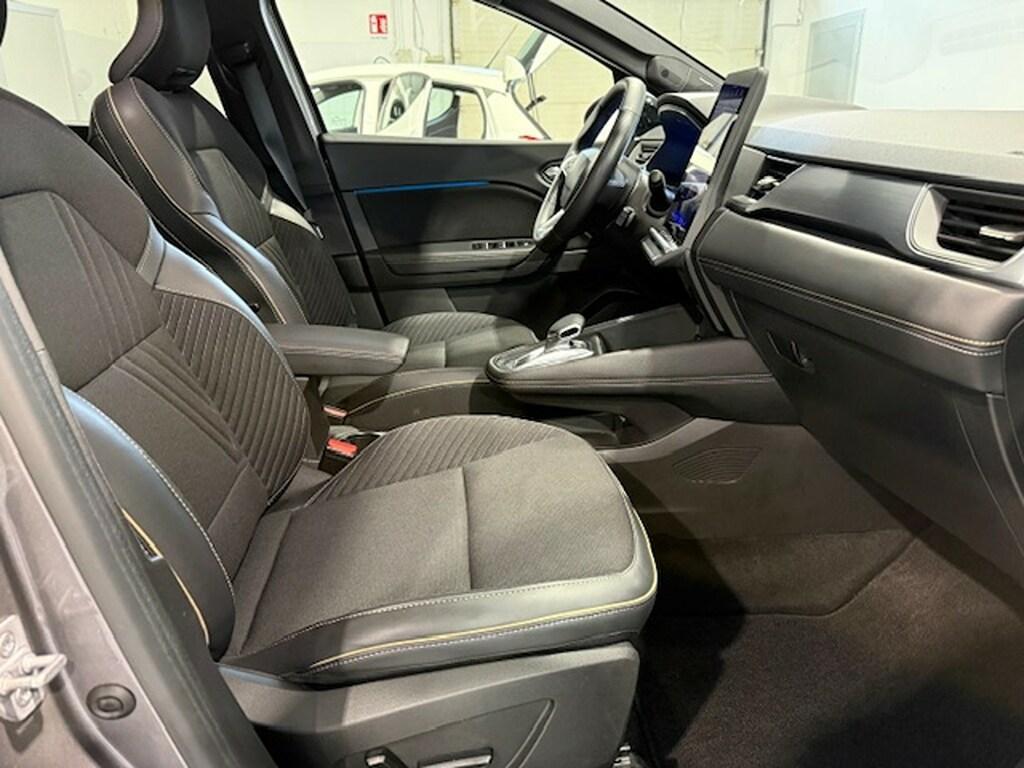 Renault Symbioz 1.6 E-Tech full hybrid Iconic Auto