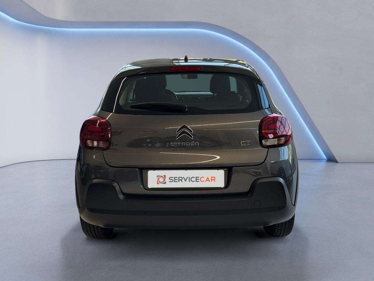 Citroen C3 PureTech 83 S&S You