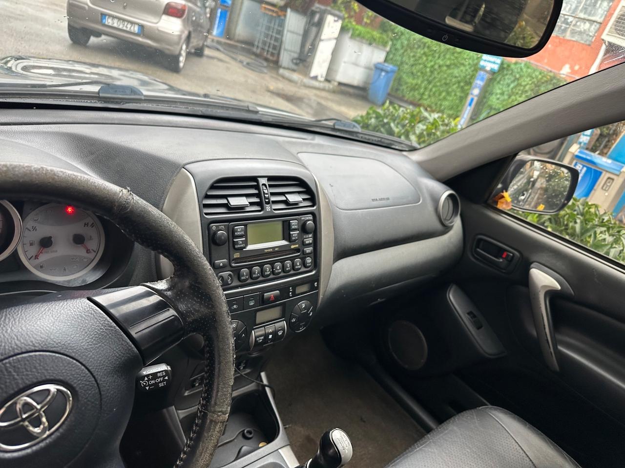 Toyota RAV 4 RAV4 2.0 Tdi D-4D cat 5 porte