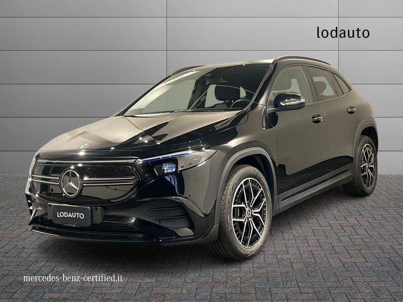 Mercedes-Benz EQA 250+ AMG Line Advanced