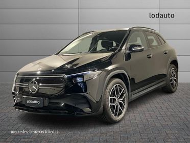 Mercedes-Benz EQA 250+ AMG Line Advanced