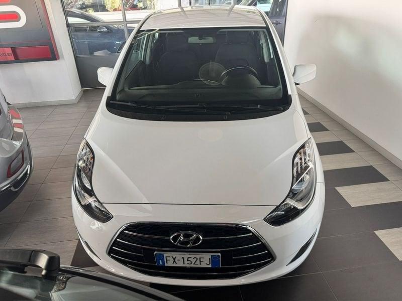 Hyundai ix20 1.6 mpi App Mode