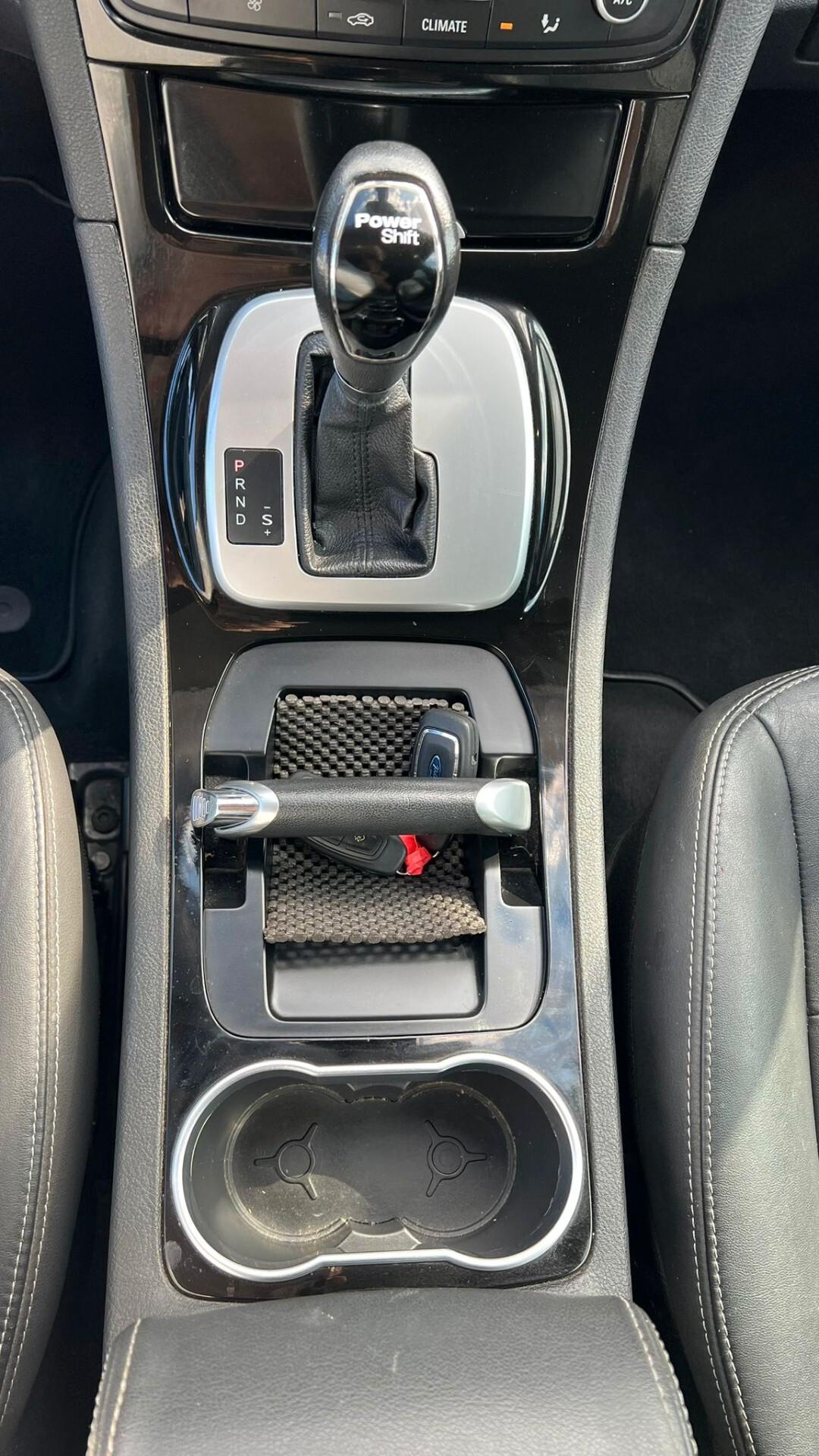 Ford S-Max 2.0 TDCi 140CV Powershift 7 posti Business Nav