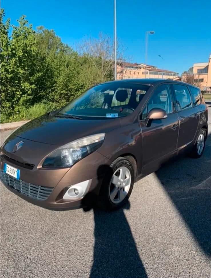 Renault Scenic Scénic 1.5 dCi 110CV Dynamique