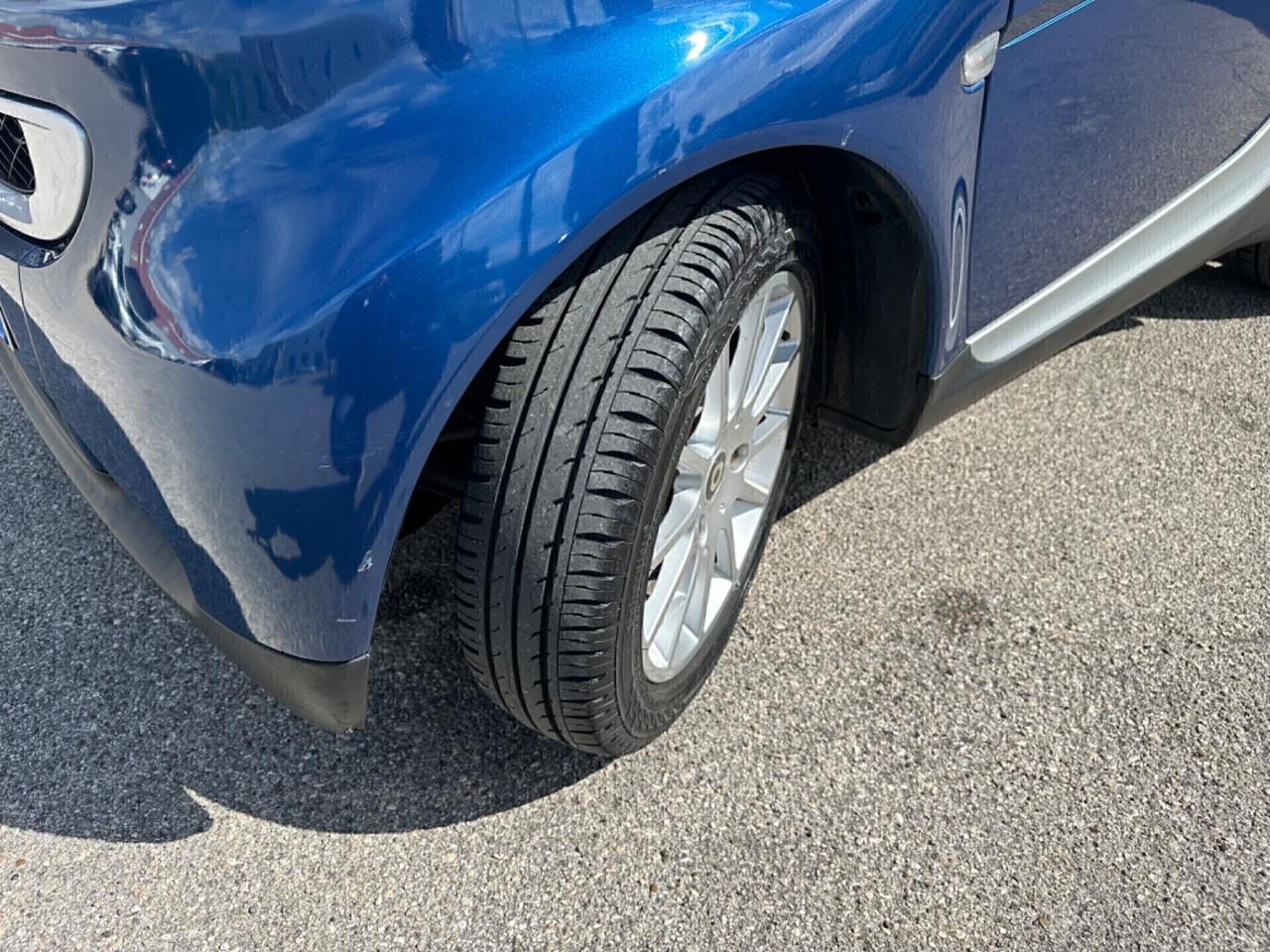 Smart ForTwo 1000 52 kW coupé pulse