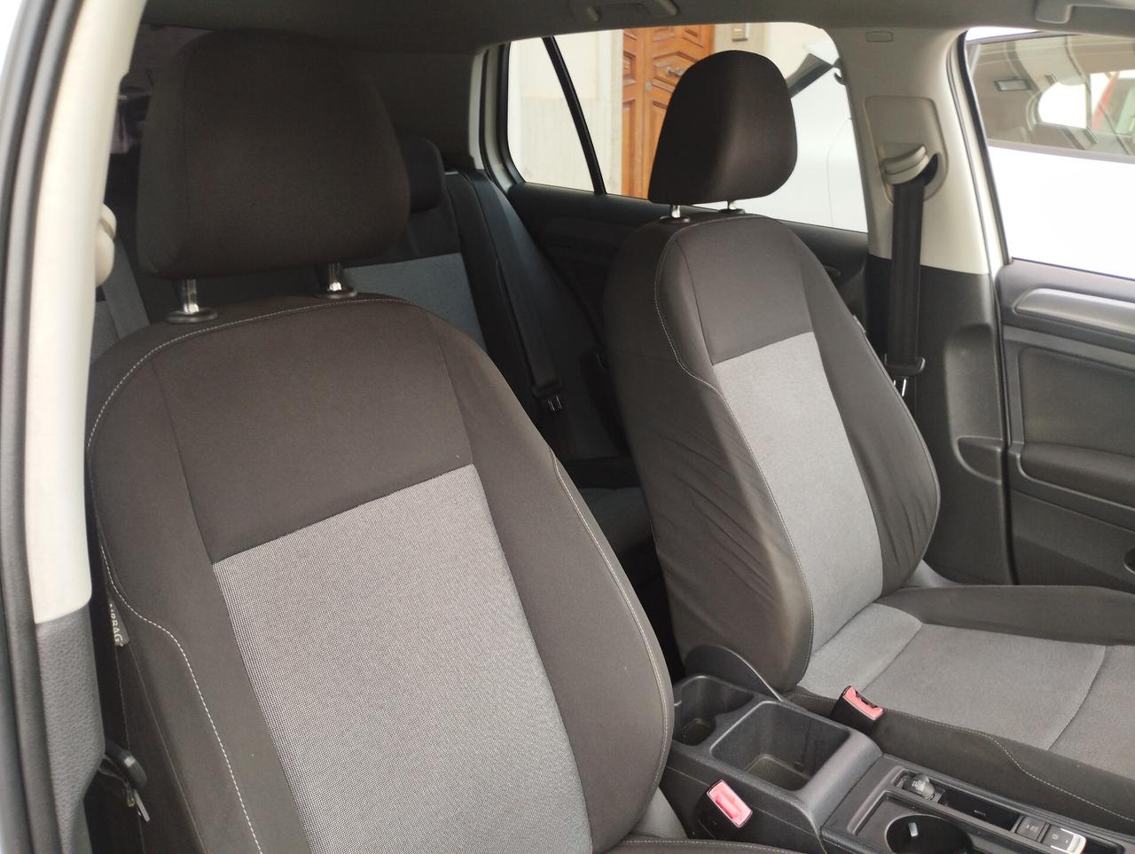 Volkswagen Golf 1.6 TDI 5p. Comfortline BlueMotion Technology
