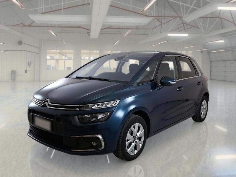 CITROEN C4 SPACETOURER BlueHDi 130 S/S EAT8 Business