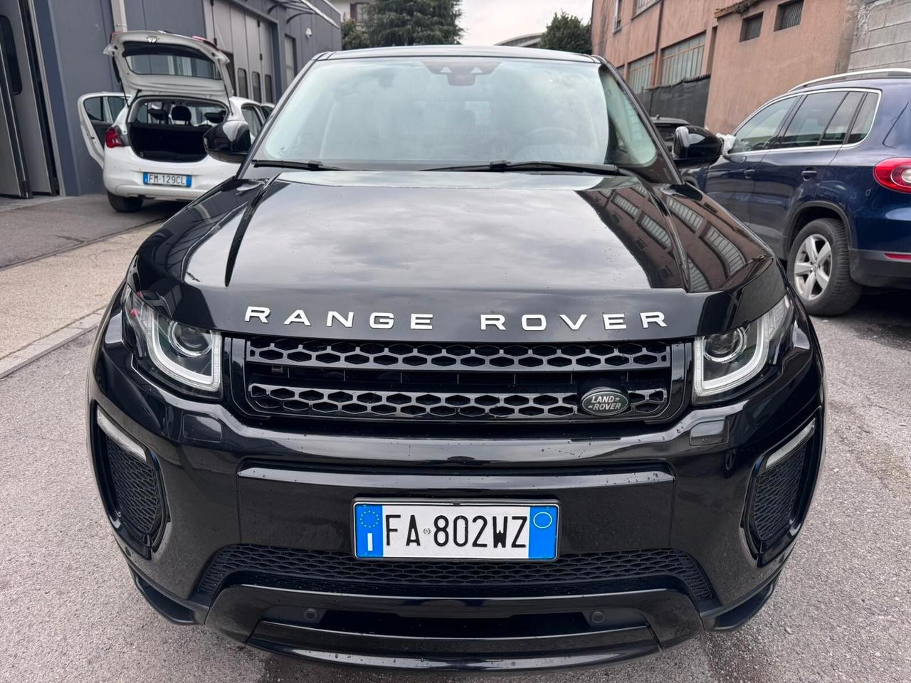 Land Rover Range Evoque 2.0 TD4 150 CV 5p. HSE*EURO6B*NAVI*PELLE
