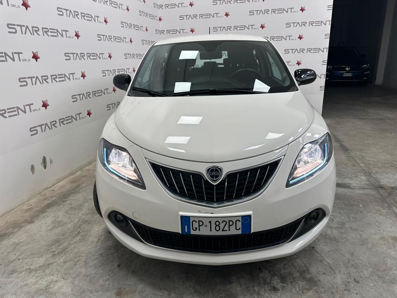 Lancia Ypsilon 1.0 FireFly 5 porte S&S Hybrid UnYca