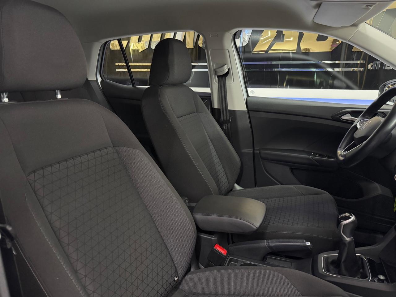 Volkswagen T-Cross 1.0 TSI Full Optional