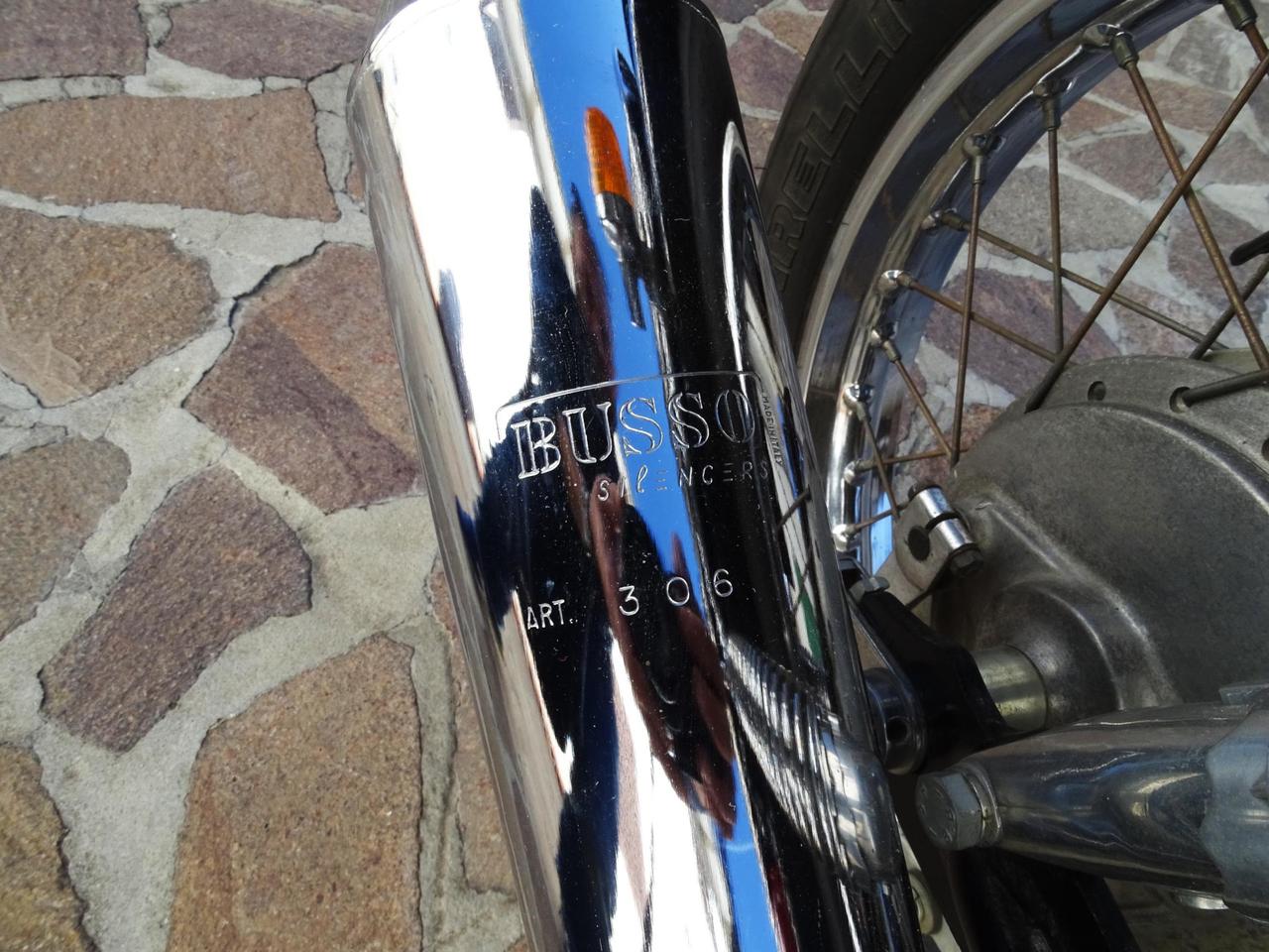 Honda CB 750 four ANNO 1975