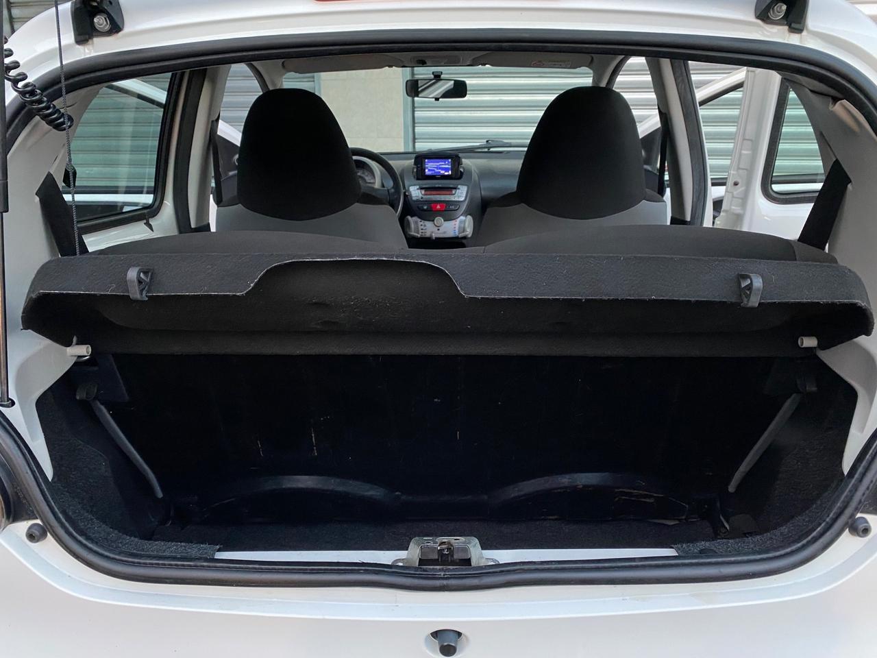 Toyota Aygo 1.0 12V VVT-i 68cv 5p. Lounge Connect
