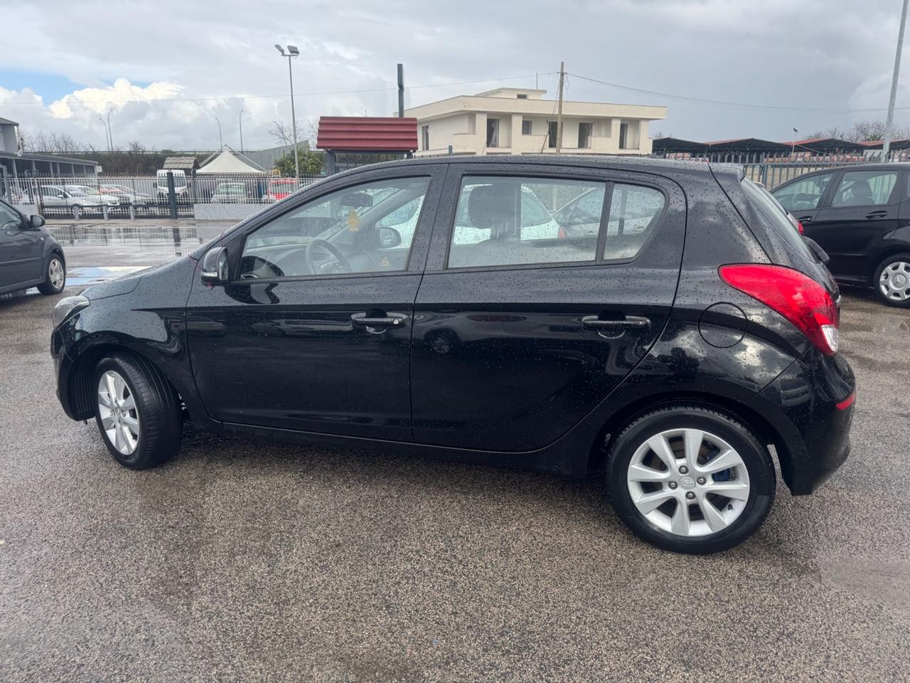 Hyundai i20 1.2 5p. Sound Edition