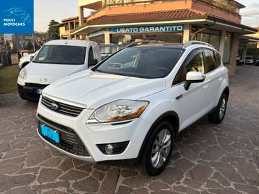 Ford Kuga 2.0 TDCi 140 CV 2WD Titanium DPF