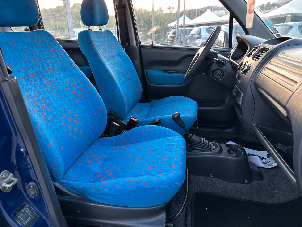 Opel Agila 1.2 16V Comfort
