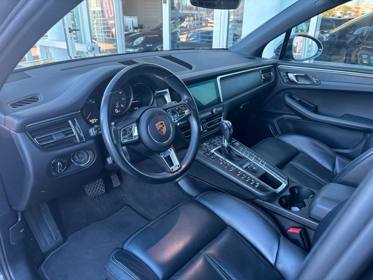 Porsche Macan 2.0