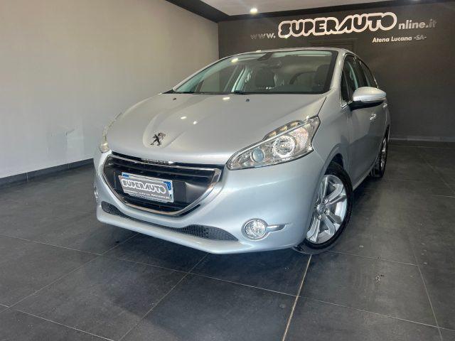 PEUGEOT 208 1.6 e-HDi 92 CV Stop&Start 5 porte Allure