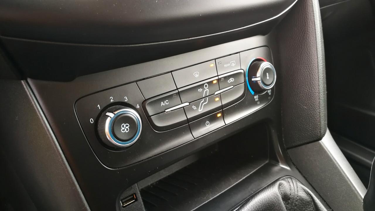 Ford Focus 1.5 TDCi 120 CV EURO B