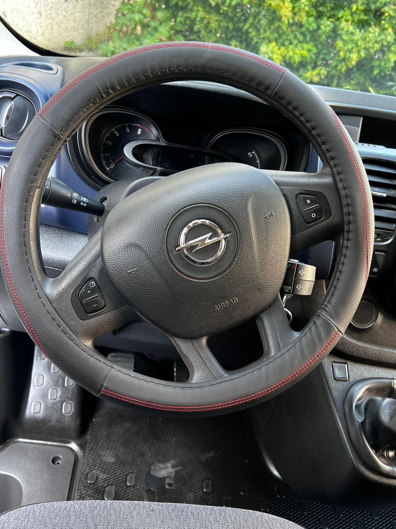 OPEL VIVARO 1.6 Biturbu 125CV 6 POSTI PASSO LUNGO