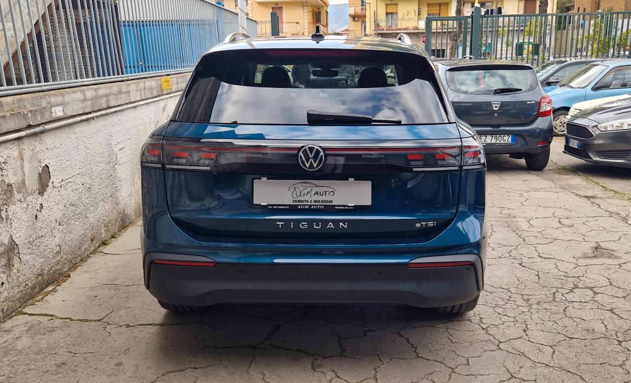 Volkswagen Tiguan 1.5 eTSI 130 CV ACT DSG Edition Plus