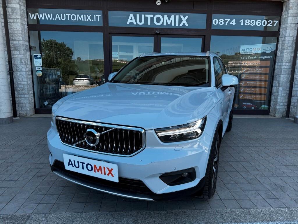 Volvo XC40 T5 Recharge Plug-in Hybrid Inscription Expression