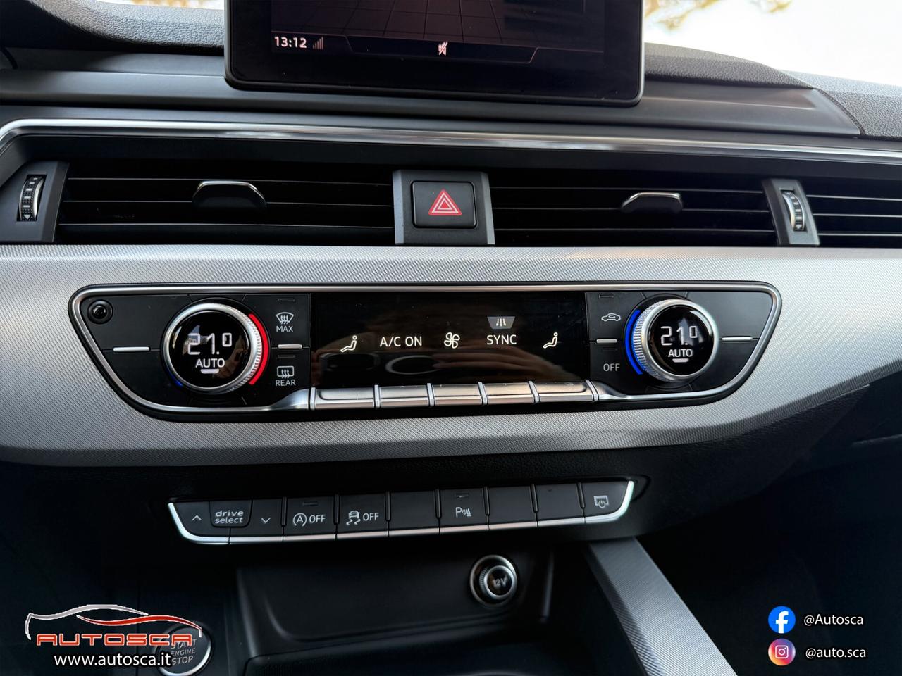Audi A4 Avant 2.0 TDI 150 CV S-TRONIC **ENTRA**