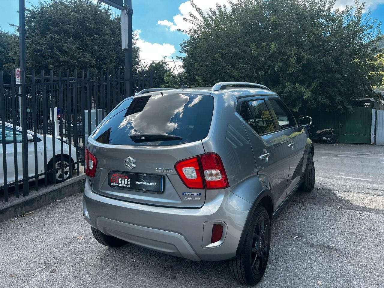 Suzuki Ignis 1.2 Hybrid 4WD All Grip Top