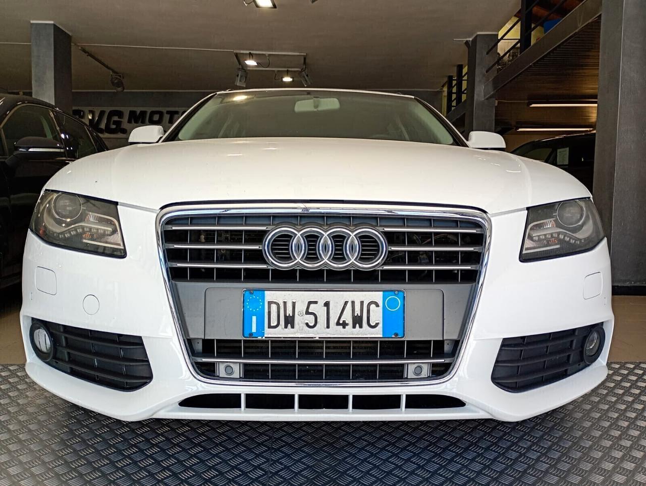 Audi A4 Avant 2.0 TDI 143CV F.AP. multitronic Advanced