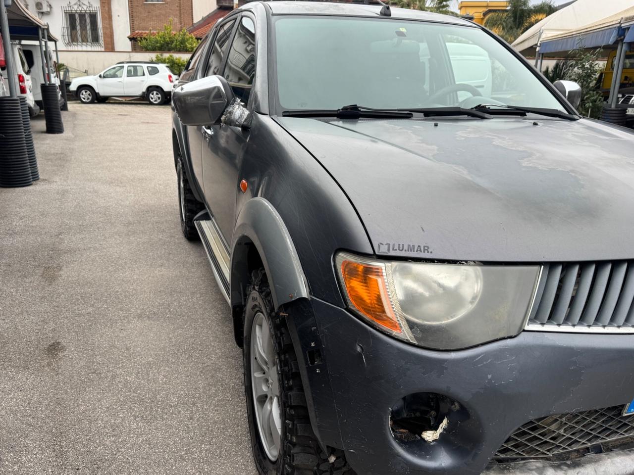 Mitsubishi L200 2.5 DI-D/136CV Double Cab Intense