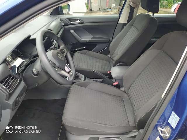 Volkswagen T-Cross T-Cross 2019 1.0 tsi Advanced 115cv dsg