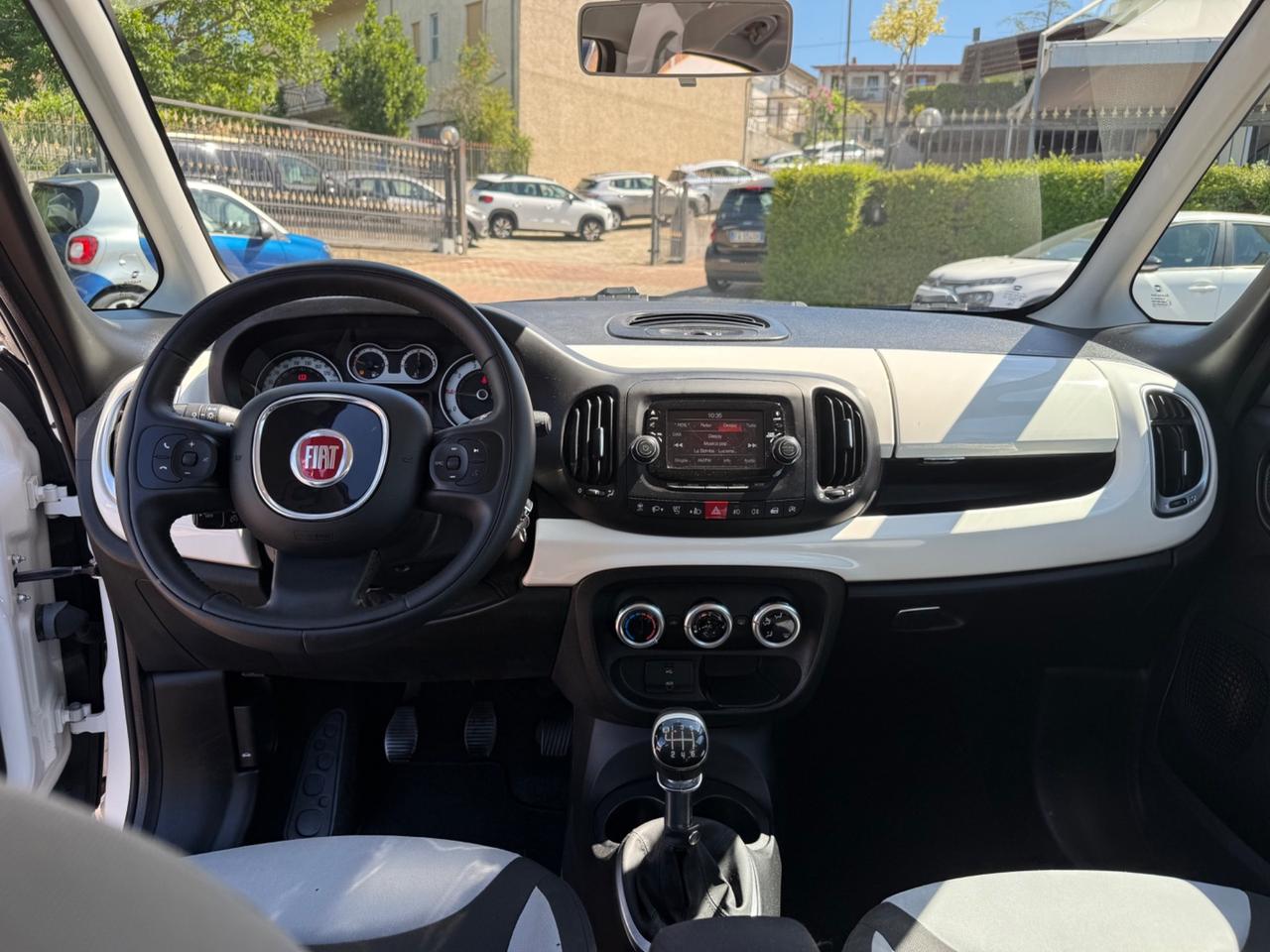 Fiat 500L Living 1.6 Multijet 105 CV Lounge