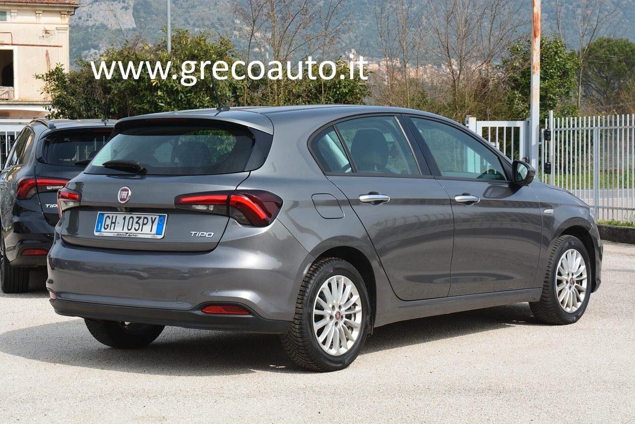 Fiat Tipo 1.3 Mjt 95 cv S&S 5 porte Life telecamera led