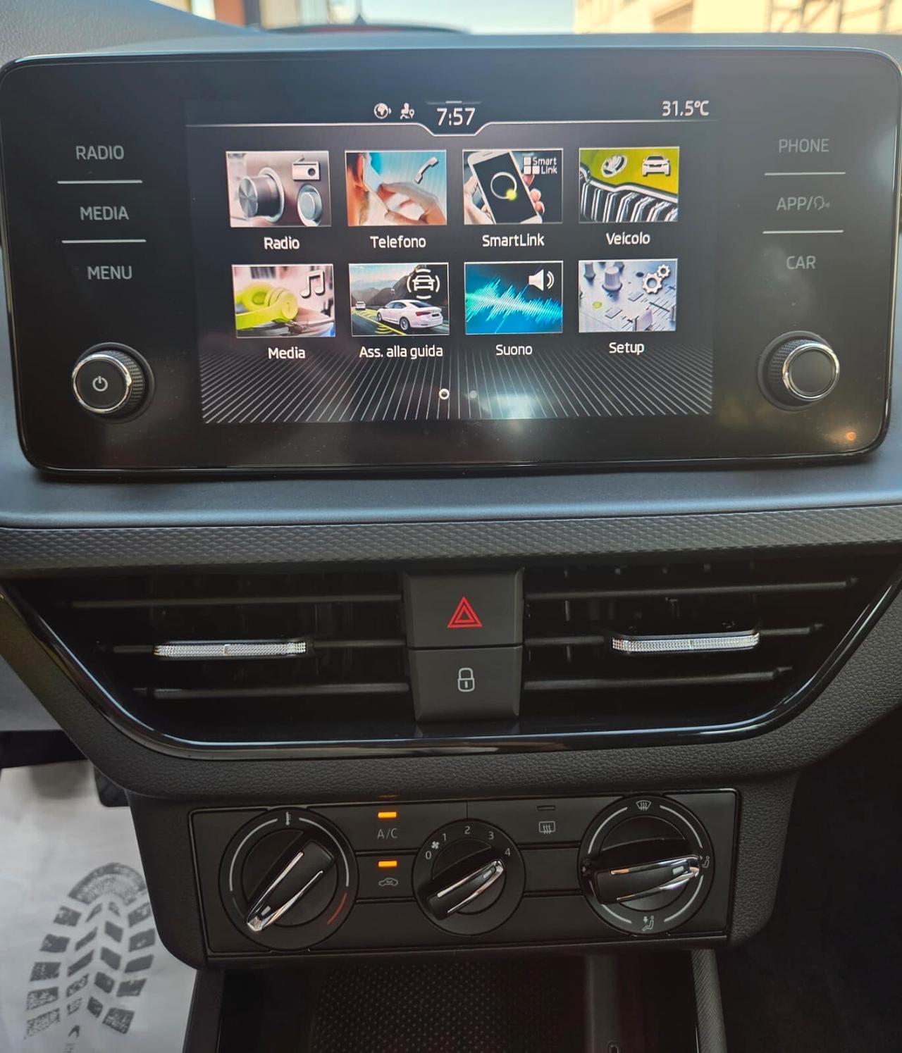 Skoda Kamiq 1.0 TSI Ambition