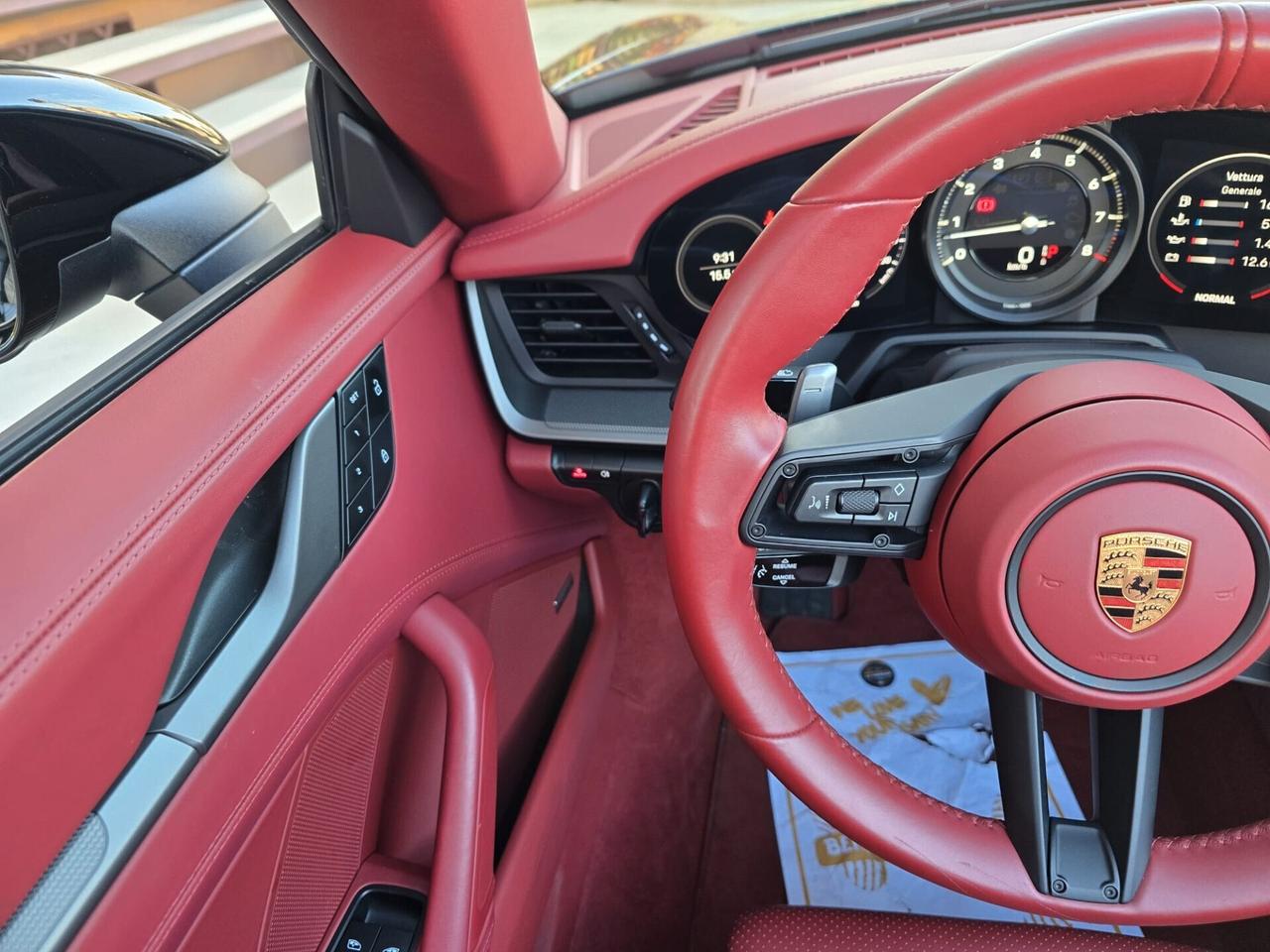 Porsche 911 Cabrio 3.0 Carrera 4S