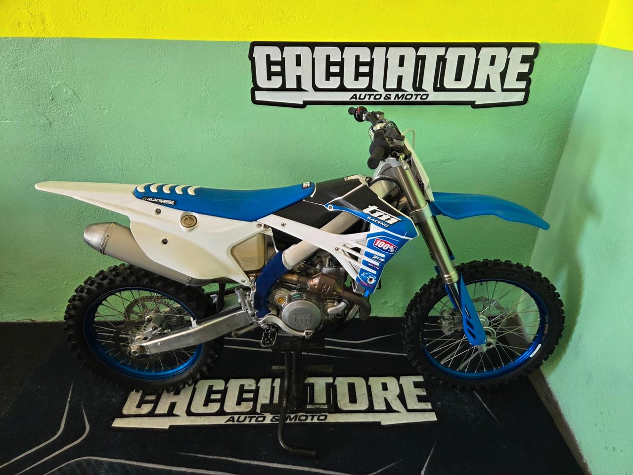 Tm Racing MXF 450 - 2022