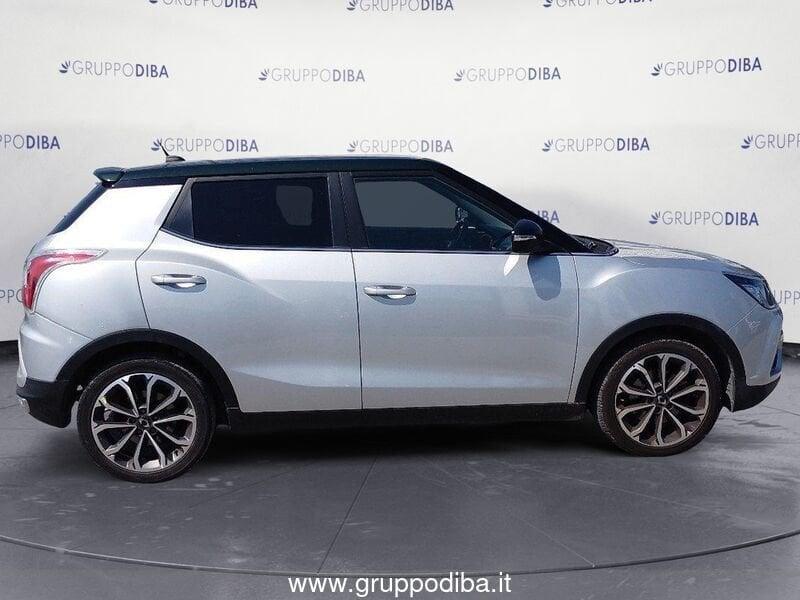Ssangyong Tivoli Benzina 1.6 Juice 2wd