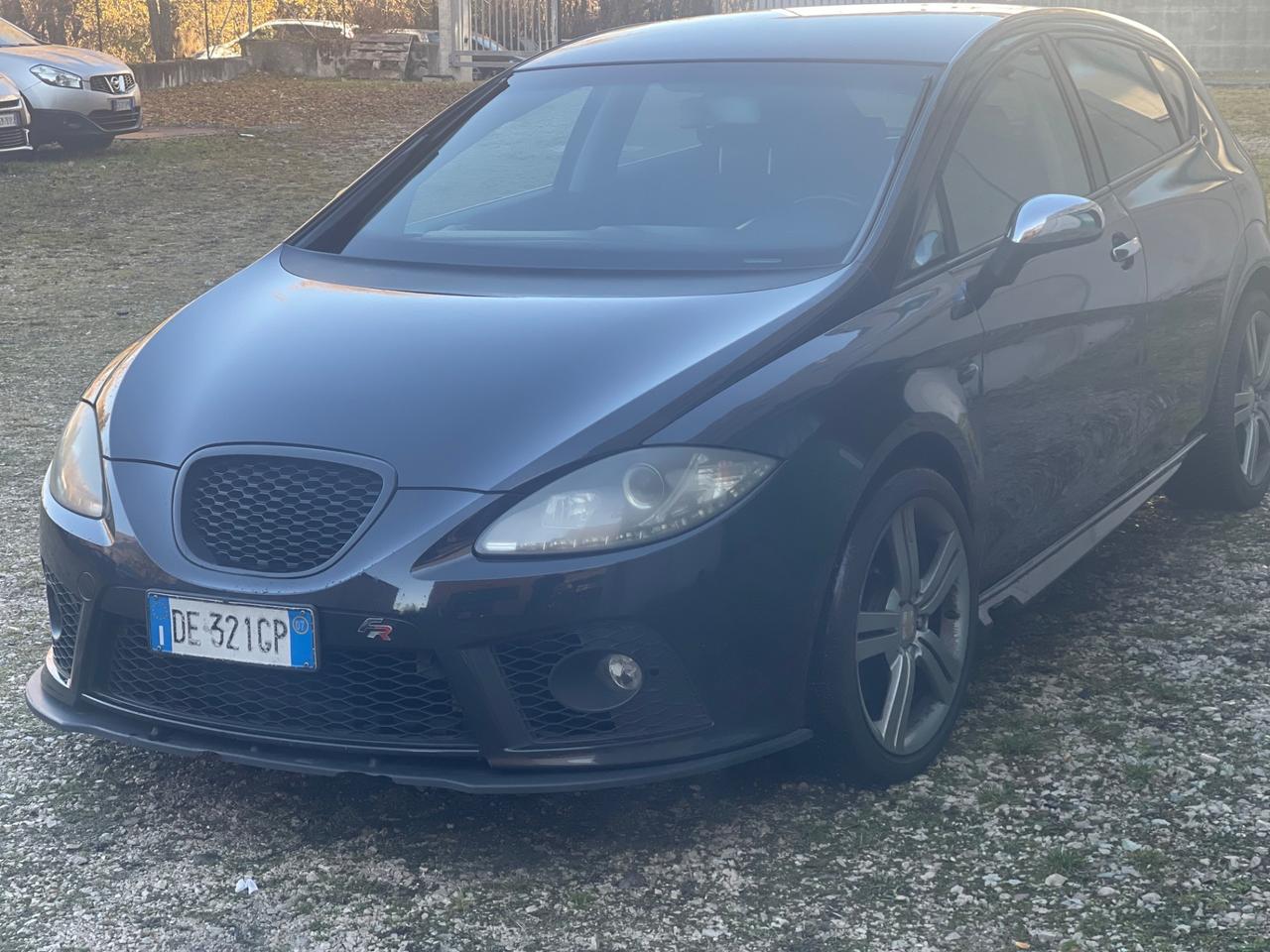 Seat Leon 2.0 TDI DPF FR
