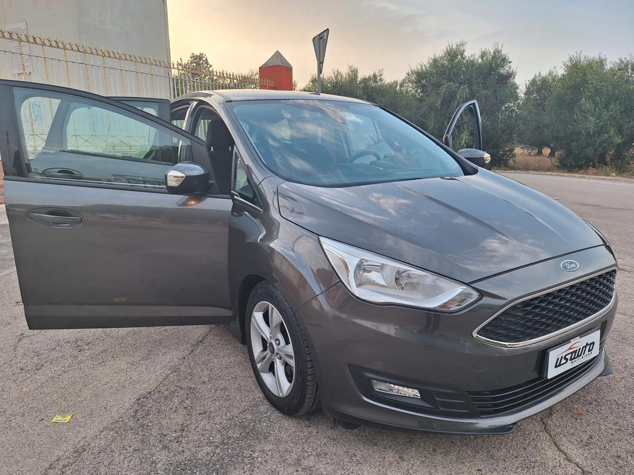 Ford C-Max 1.5 TDCi 120CV Business NAVI 2016