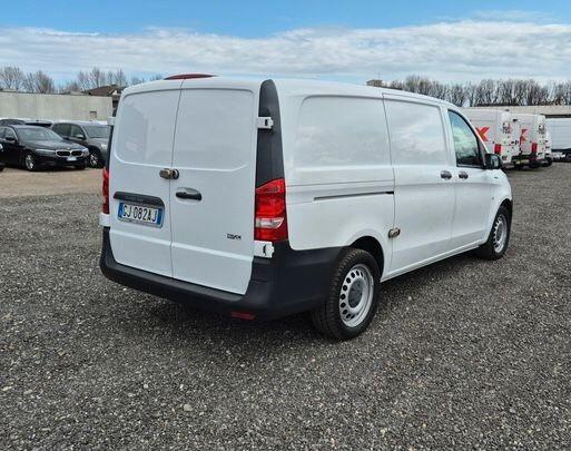 MERCEDES EVITO LONG ELETTRICO