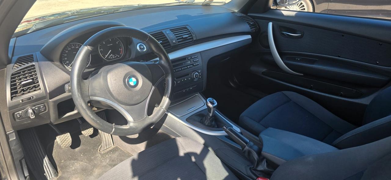Bmw 118 118d 2.0 143CV Cabrio Futura