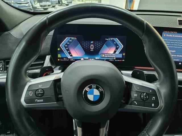 BMW X2 sDrive 18d Msport