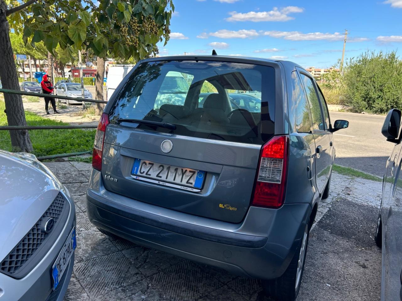 Fiat Idea 1.3 Multijet 16V Emotion