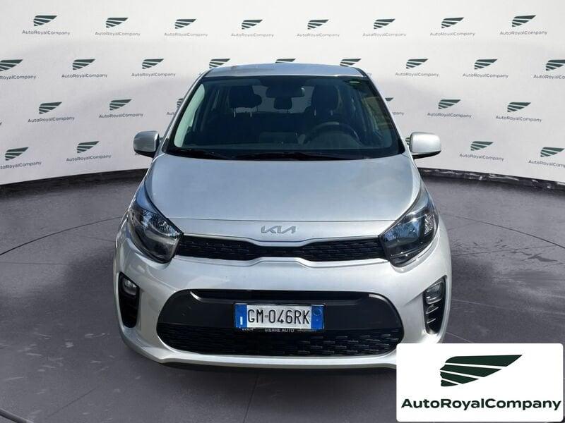 Kia Picanto 1.0 GPL URBAN