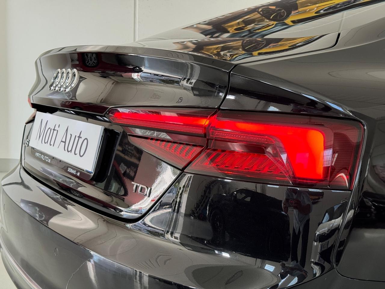 Audi A5 SPB 2.0 TDI 190 CV ultra Business Sport STronic