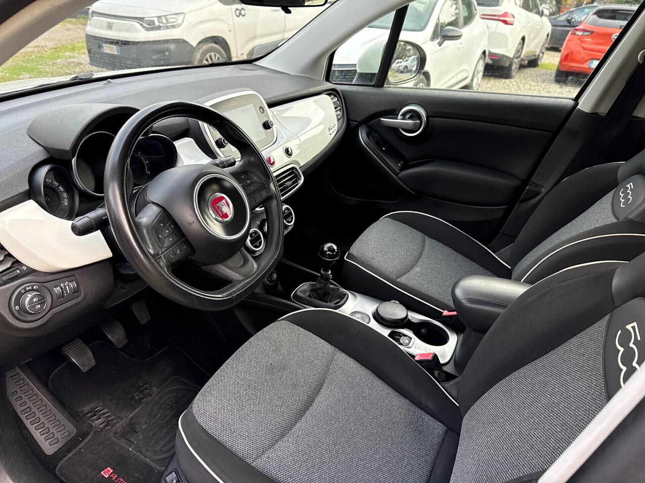 Fiat 500X 1.3 MultiJet 95 CV Lounge