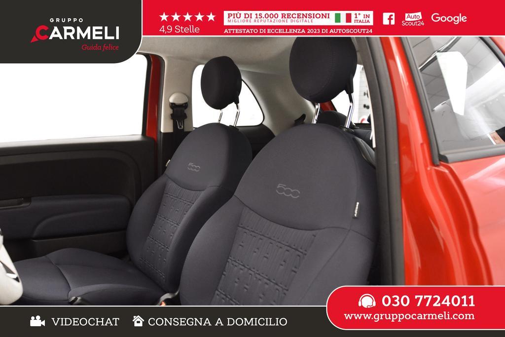 Fiat 500 1.0 FireFly Hybrid Club