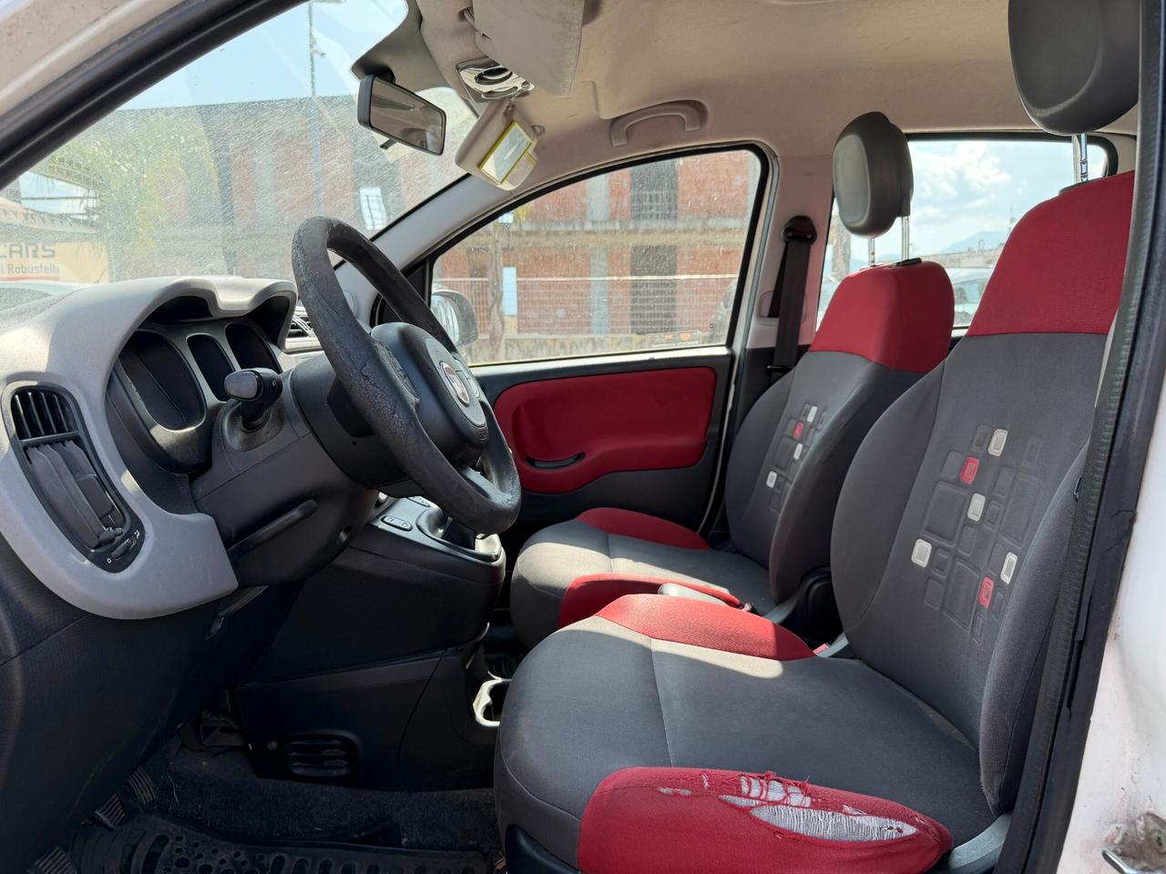 FIAT PANDA 2014 900 NATURAL/POWER 85 CV *MOT ROTTO