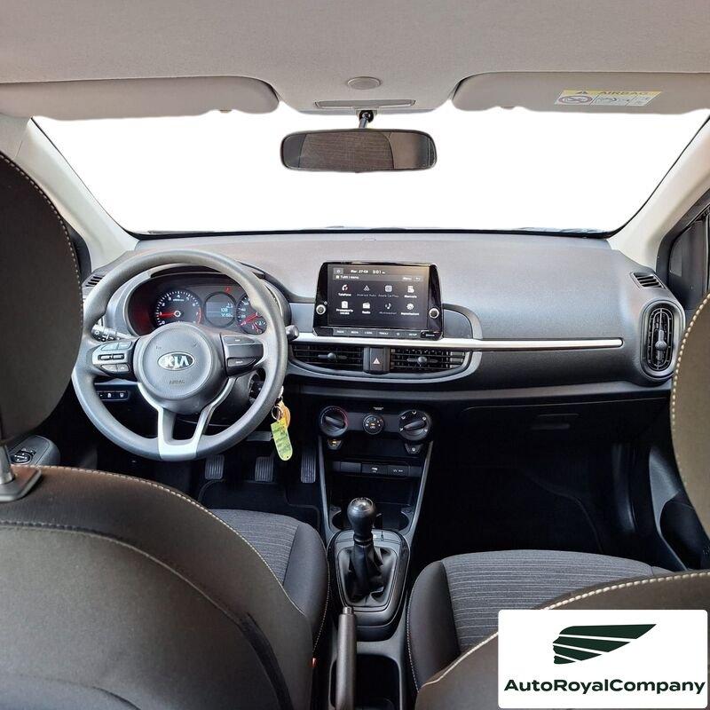 KIA Picanto Picanto 1.0 12V 5 porte Style VENDUTA