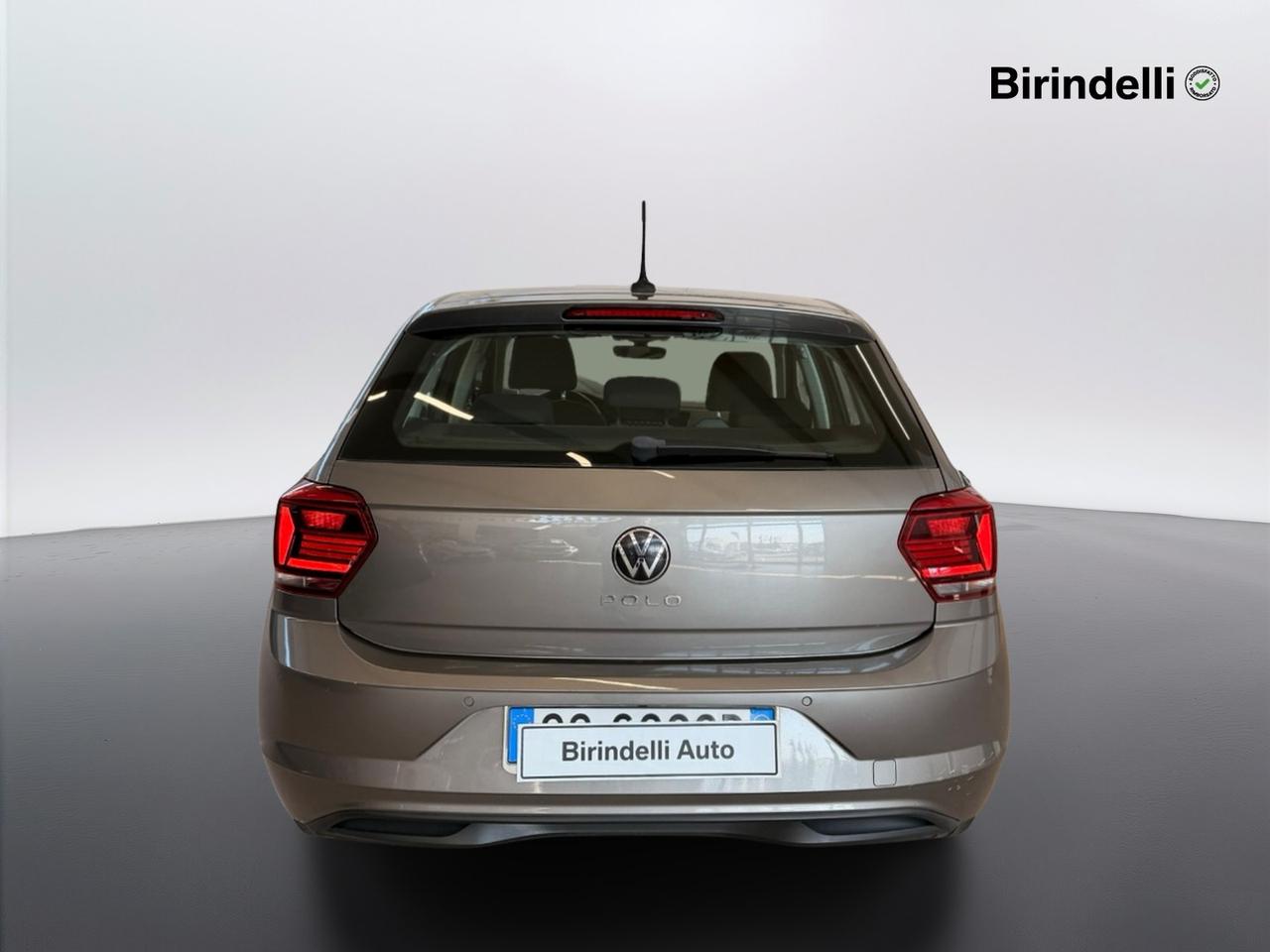 VOLKSWAGEN Polo 6ª serie - Polo 1.0 TSI 5p. Comfortline BlueMotion Technology