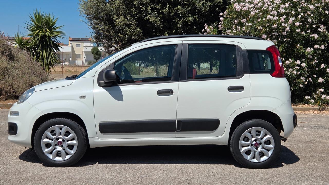 Fiat Panda 0.9 TwinAir Natural Power Lounge